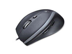 Optional Mouse Logitech M500 black