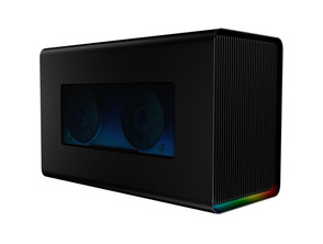 Add to cart Razer Core X Chroma Black Aluminum Razer Core X Chroma Black Aluminum