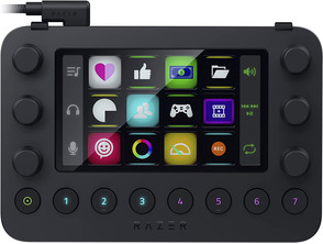 Add to cart Razer Stream Controller RZ20-04350100-R3M1 12 Buttons Razer Stream Controller RZ20-04350100-R3M1 12 Buttons