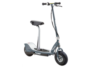 Add to cart Scooter Razor E300S Grey Scooter Razor E300S Grey