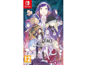 Add to cart RE:Zero-The Prophecy of the Throne Switch RE:Zero-The Prophecy of the Throne Switch