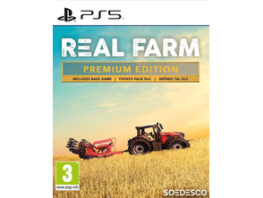 Real Farm Premium Edition PS5