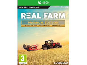Add to cart Real Farm Premium Edition Xbox One/Xbox Series X Real Farm Premium Edition Xbox One/Xbox Series X