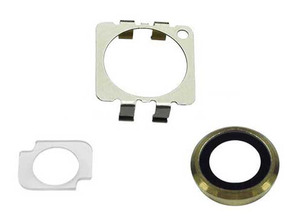 Add to cart Rear Camera Lens Cover with LED Difussor for iPhone 6 Plus Gold Rear Camera Lens Cover with LED Difussor for iPhone 6 Plus Gold