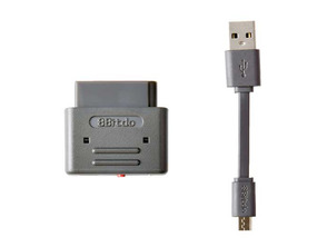 8BITDO Retro Wireless Controller Receiver for Nintendo SNES / SFC