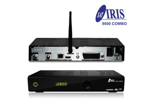 Add to cart Receptor Satelite Iris 9800 HD Combo Receptor Satelite Iris 9800 HD Combo
