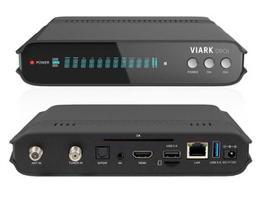 Add to cart Viark Droi 4K DVB-S2 (Android 7.0) Viark Droi 4K DVB-S2 (Android 7.0)