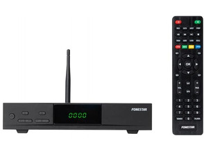 Add to cart Receiver TV Satellite Fonestar RDS-585WHD Receiver TV Satellite Fonestar RDS-585WHD