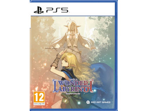 Add to cart Record of Lodoos War: Deedlit in Wonder Labyrinth PS5 Record of Lodoos War: Deedlit in Wonder Labyrinth PS5