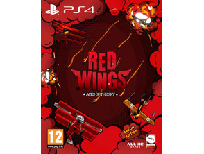 Add to cart Red Wings: Aces of the Sky Baron Edition PS4 Red Wings: Aces of the Sky Baron Edition PS4