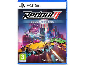 Add to cart Redout 2: Deluxe Edition PS5 Redout 2: Deluxe Edition PS5
