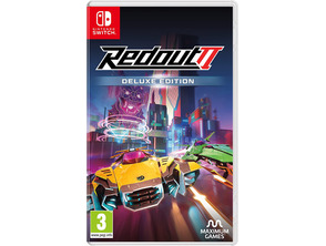 Redout 2: Deluxe Edition Switch