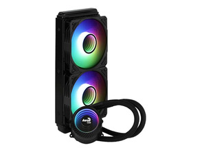 Add to cart Liquid Cooling Aerocool Mirage L240 Intel/AMD Liquid Cooling Aerocool Mirage L240 Intel/AMD