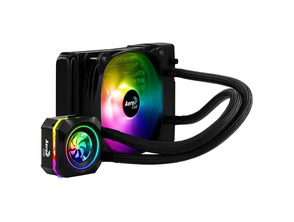 Add to cart Liquid Cooling Aerocool Pulse 120F Intel/AMD Liquid Cooling Aerocool Pulse 120F Intel/AMD