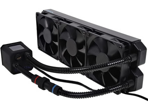 Add to cart Liquid Cooling Alphacool Eisbaer 360 Black Intel/AMD Liquid Cooling Alphacool Eisbaer 360 Black Intel/AMD