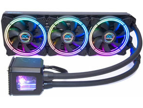 Add to cart Liquid Cooling Alphacool Eisbaer Aurora 360 Intel/AMD Liquid Cooling Alphacool Eisbaer Aurora 360 Intel/AMD
