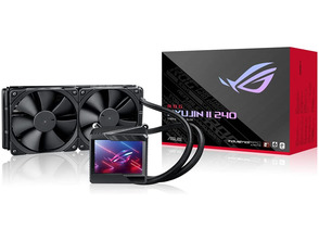 Add to cart Liquid Cooling Asus ROG Ryujin II 240 Intel/AMD Liquid Cooling Asus ROG Ryujin II 240 Intel/AMD
