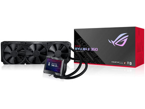 Add to cart Liquid Cooling Asus ROG Ryujin II 360 Intel/AMD Liquid Cooling Asus ROG Ryujin II 360 Intel/AMD