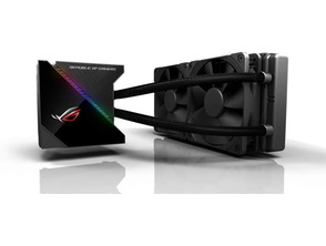 Add to cart ASUS ROG Ryujin Intel/AMD Liquid Cooling ASUS ROG Ryujin Intel/AMD Liquid Cooling