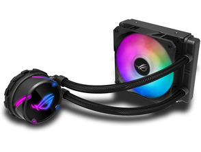 Add to cart Liquid Cooling Asus ROG Strix LC 120 RGB Intel/AMD Liquid Cooling Asus ROG Strix LC 120 RGB Intel/AMD