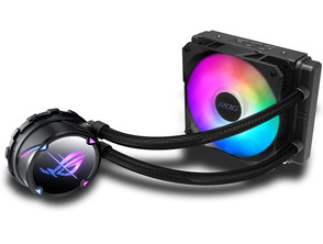 Add to cart Liquid Cooling Asus RoG Strix LC II 120 ARGB Intel/AMD Liquid Cooling Asus RoG Strix LC II 120 ARGB Intel/AMD