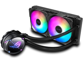 Add to cart Liquid Cooling Asus ROG Strix LC II 240 ARGB Intel/AMD Liquid Cooling Asus ROG Strix LC II 240 ARGB Intel/AMD