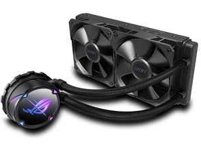 Add to cart Liquid Cooling Asus ROG Strix LC II 240 Intel/AMD Liquid Cooling Asus ROG Strix LC II 240 Intel/AMD