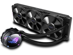 Add to cart Liquid Cooling Asus RoG Strix LC II 360 Intel/AMD Liquid Cooling Asus RoG Strix LC II 360 Intel/AMD