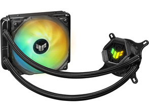 Add to cart Liquid Cooling Asus TUF Gaming LC 120 ARGB Intel/AMD Liquid Cooling Asus TUF Gaming LC 120 ARGB Intel/AMD