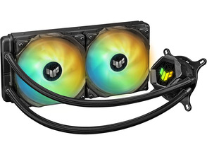 Add to cart Liquid Cooling Asus TUF Gaming LC 240 ARGB Intel/AMD Liquid Cooling Asus TUF Gaming LC 240 ARGB Intel/AMD