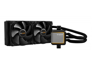 Add to cart Liquid Be Quiet Silent Loop 2 240 Intel/AMD Cooling Liquid Be Quiet Silent Loop 2 240 Intel/AMD Cooling