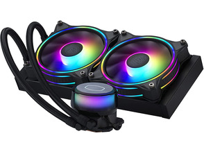 Add to cart Liquid Cooling Cooler Master ML240 Illusion Intel/AMD Liquid Cooling Cooler Master ML240 Illusion Intel/AMD