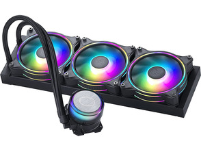 Add to cart Liquid Cooling Cooler Master ML360 Illusion Intel/AMD Liquid Cooling Cooler Master ML360 Illusion Intel/AMD