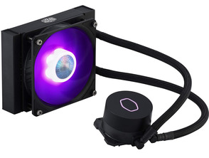 Add to cart Liquid Cooling Coolermaster ML120L V2 RGB Intel/AMD Liquid Cooling Coolermaster ML120L V2 RGB Intel/AMD