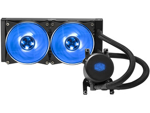 Add to cart Liquid Cooling Coolermaster ML240 RGB TR4 Edition Liquid Cooling Coolermaster ML240 RGB TR4 Edition