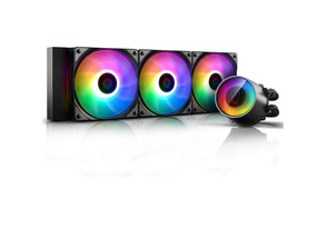Add to cart DeepCool Castle 360RGB V2 Intel/AMD Liquid Cooling DeepCool Castle 360RGB V2 Intel/AMD Liquid Cooling