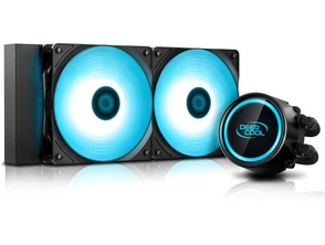 Add to cart Deepcool Gammaxx L240 V2 RGB Liquid Cooling Deepcool Gammaxx L240 V2 RGB Liquid Cooling