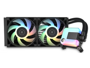 Add to cart Liquid Cooling Ekwb EK-Aio 280 D-RGB Intel/AMD Liquid Cooling Ekwb EK-Aio 280 D-RGB Intel/AMD