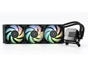 Add to cart Ekwb Liquid Cooling EK-Aio Elite 360 D-RGB Intel/AMD Ekwb Liquid Cooling EK-Aio Elite 360 D-RGB Intel/AMD