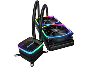 Add to cart Liquid Cooling Enermax Aquafusion RGB 240 Intel/AMD Liquid Cooling Enermax Aquafusion RGB 240 Intel/AMD