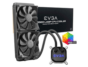 Add to cart EVGA Liquid Cooling CLC 280mm Intel/AMD EVGA Liquid Cooling CLC 280mm Intel/AMD
