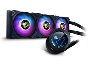 Add to cart Gigabyte Aorus WF X 360 ARGB Liquid Cooling Gigabyte Aorus WF X 360 ARGB Liquid Cooling