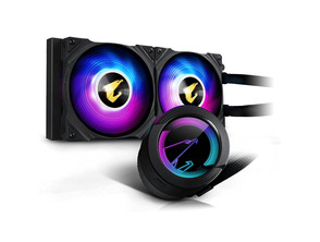 Add to cart Gigabyte Aorus WF240 ARGB Intel/AMD Liquid Cooling Gigabyte Aorus WF240 ARGB Intel/AMD Liquid Cooling