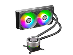 Add to cart Liquid Cooling Lian LI Galahad 240 ARGB Black Intel/AMD Liquid Cooling Lian LI Galahad 240 ARGB Black Intel/AMD