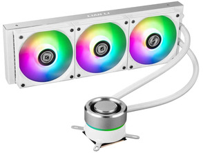 Add to cart Liquid Cooling Lian Li Galahad 360 ARGB White Intel/AMD Liquid Cooling Lian Li Galahad 360 ARGB White Intel/AMD