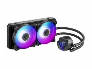 Add to cart MSI MAG Coreliquid 240R Intel/AMD Liquid Cooling MSI MAG Coreliquid 240R Intel/AMD Liquid Cooling