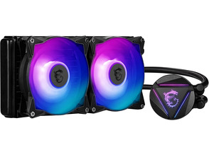 Add to cart MSI MAG Coreliquid 240R v2 Liquid Cooling MSI MAG Coreliquid 240R v2 Liquid Cooling