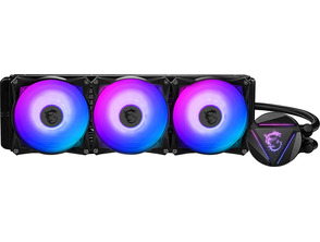Add to cart MSI MAG Liquid Cooling Coeliquid 360R Intel/AMD MSI MAG Liquid Cooling Coeliquid 360R Intel/AMD