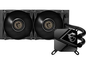 Add to cart MSI MAG Coreliquid P240 Liquid Cooling MSI MAG Coreliquid P240 Liquid Cooling