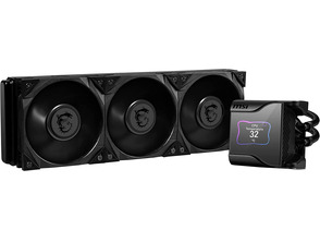 Add to cart MSI MEG Coreliquid S360 Intel/AMD Liquid Cooling MSI MEG Coreliquid S360 Intel/AMD Liquid Cooling